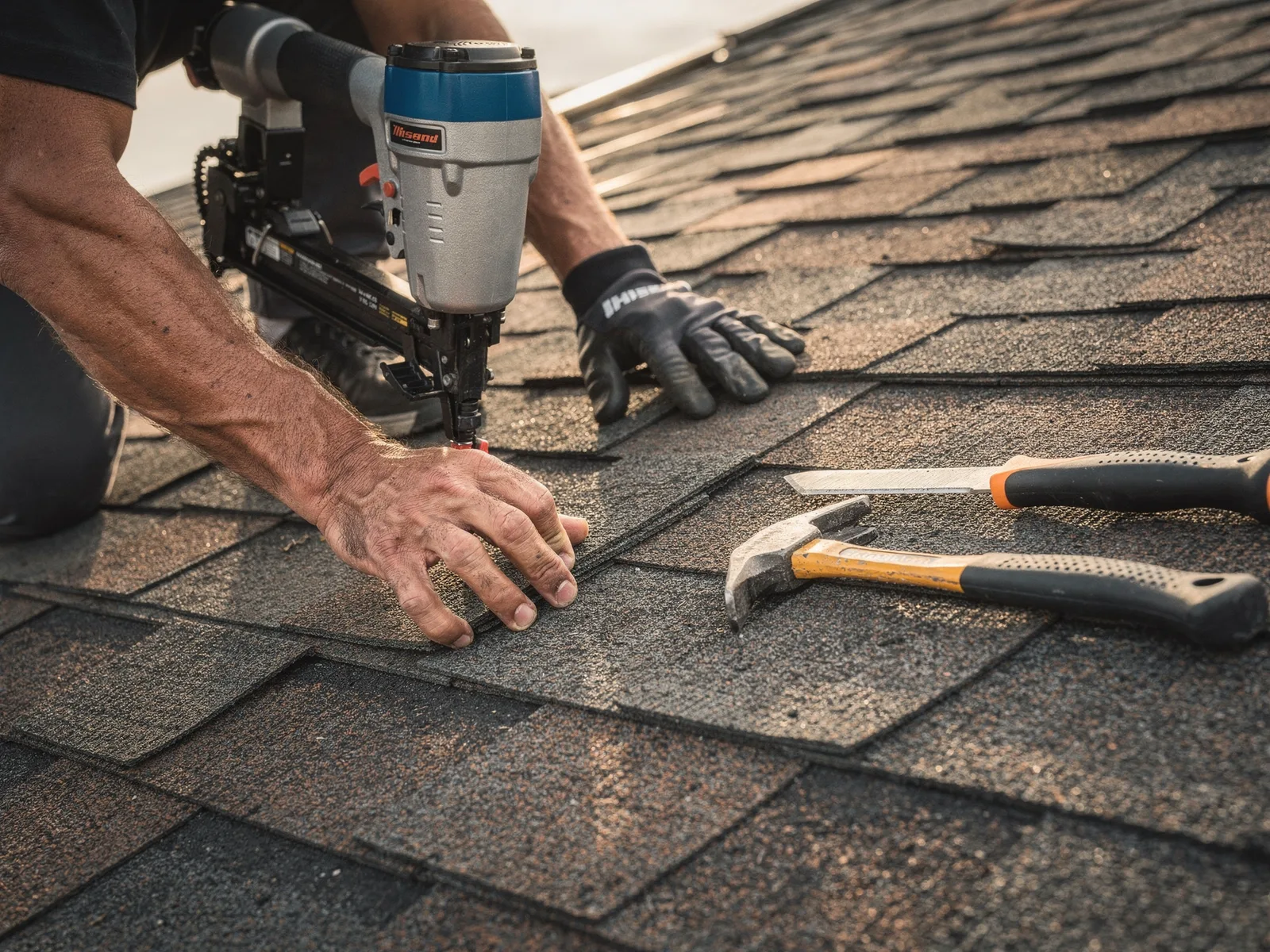 Why choose Roof Repair in Waleska, GA